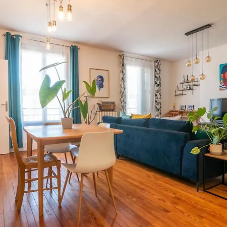 Apartament Escapade Culturelle Havraise