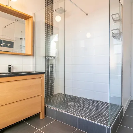 Apartament Escapade Culturelle Havraise Hawr