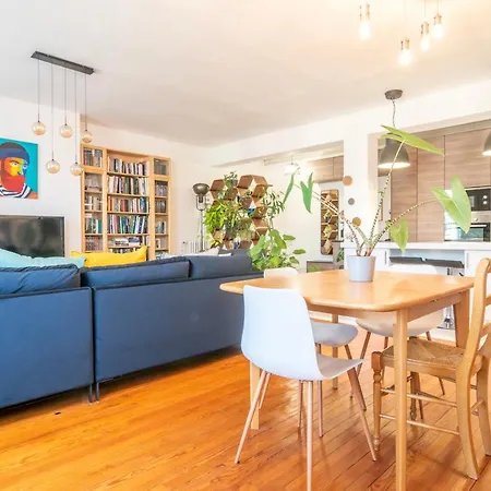 Apartament Escapade Culturelle Havraise Hawr