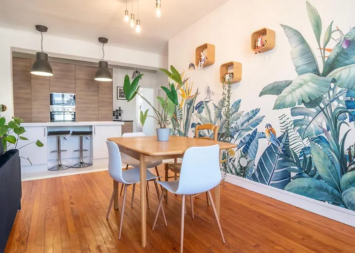 Escapade Culturelle Havraise Appartement Le Havre