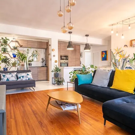 Lägenhet Escapade Culturelle Havraise