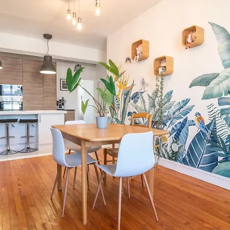 Escapade Culturelle Havraise Lägenhet Le Havre