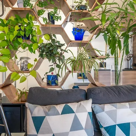 Escapade Culturelle Havraise Lägenhet