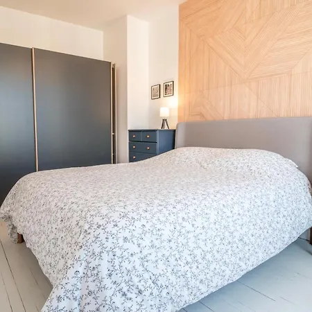 Lägenhet Escapade Culturelle Havraise *